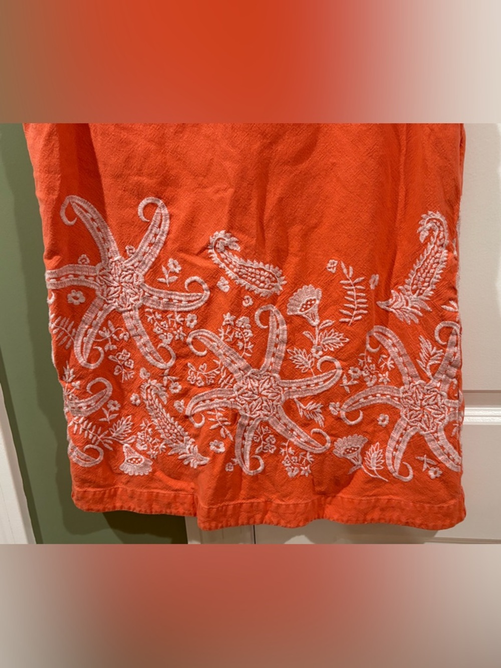 Maeve Embroidered Tunic Dress - Picture 15 of 15